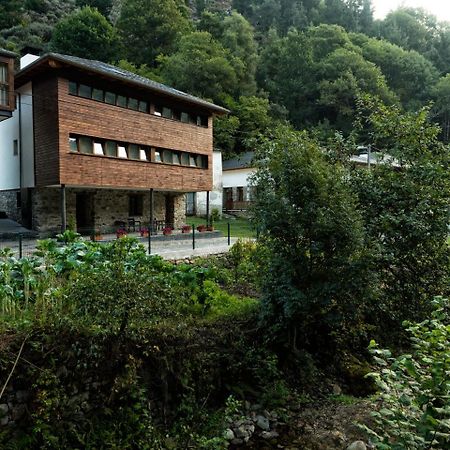 Hotel Rural Las Montanas De Pumar Besullo Buitenkant foto